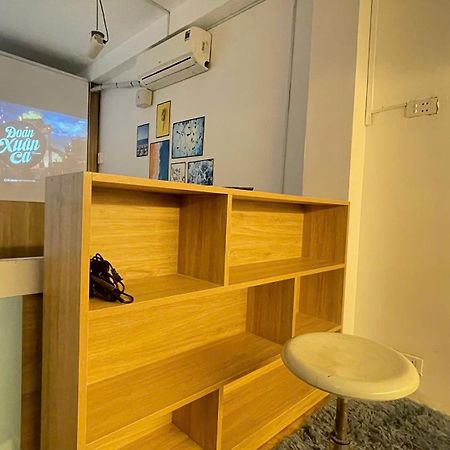 Апарт отель Sky House Хошимин Экстерьер фото