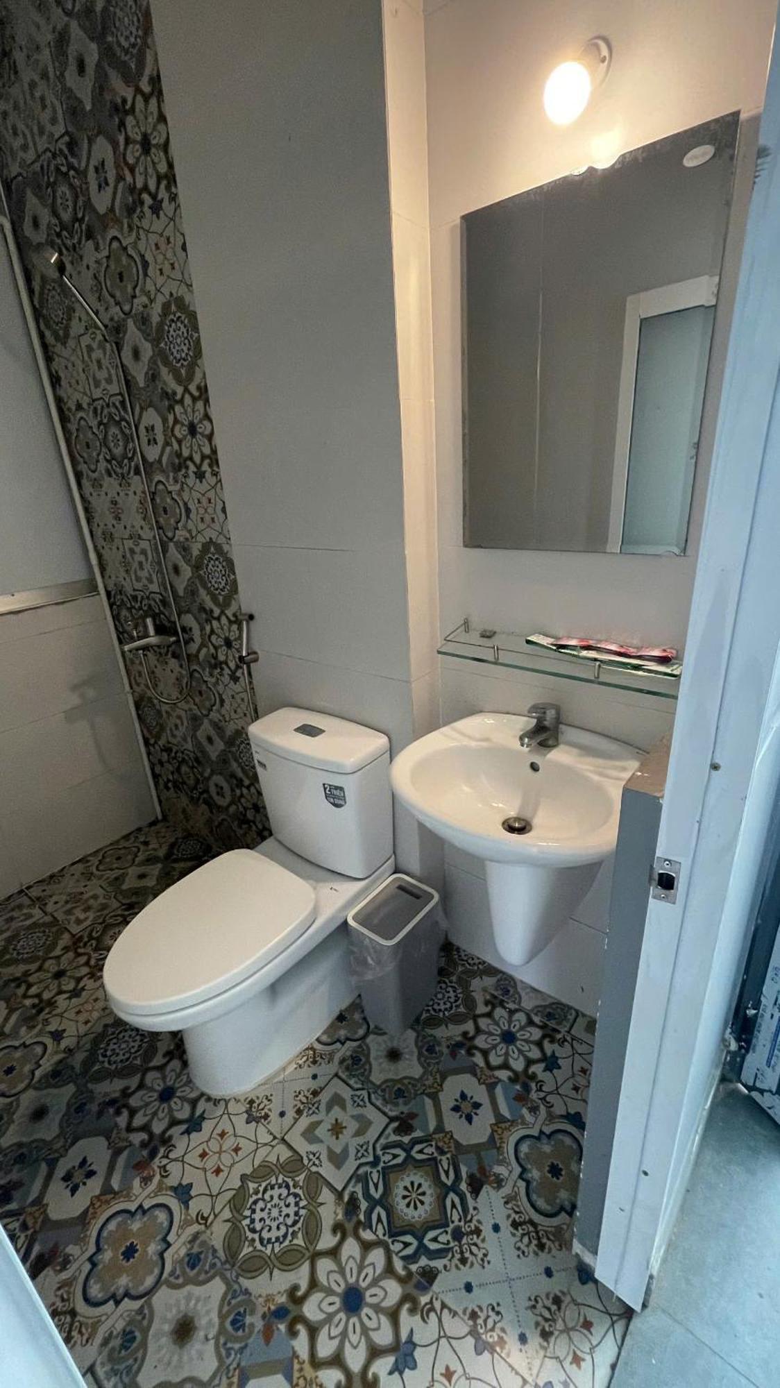Апарт отель Sky House Хошимин Экстерьер фото