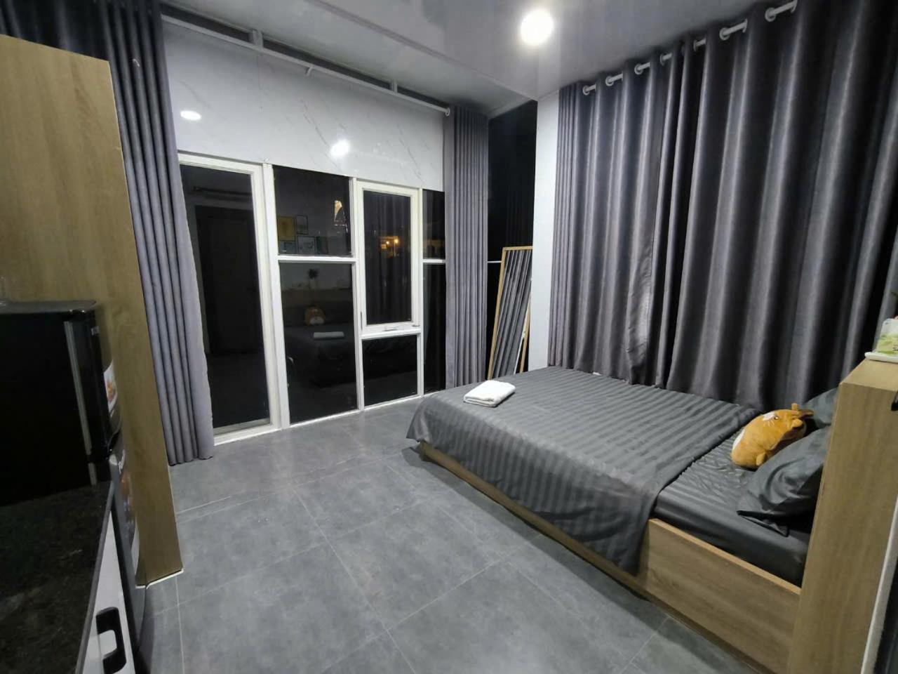 Апарт отель Sky House Хошимин Экстерьер фото
