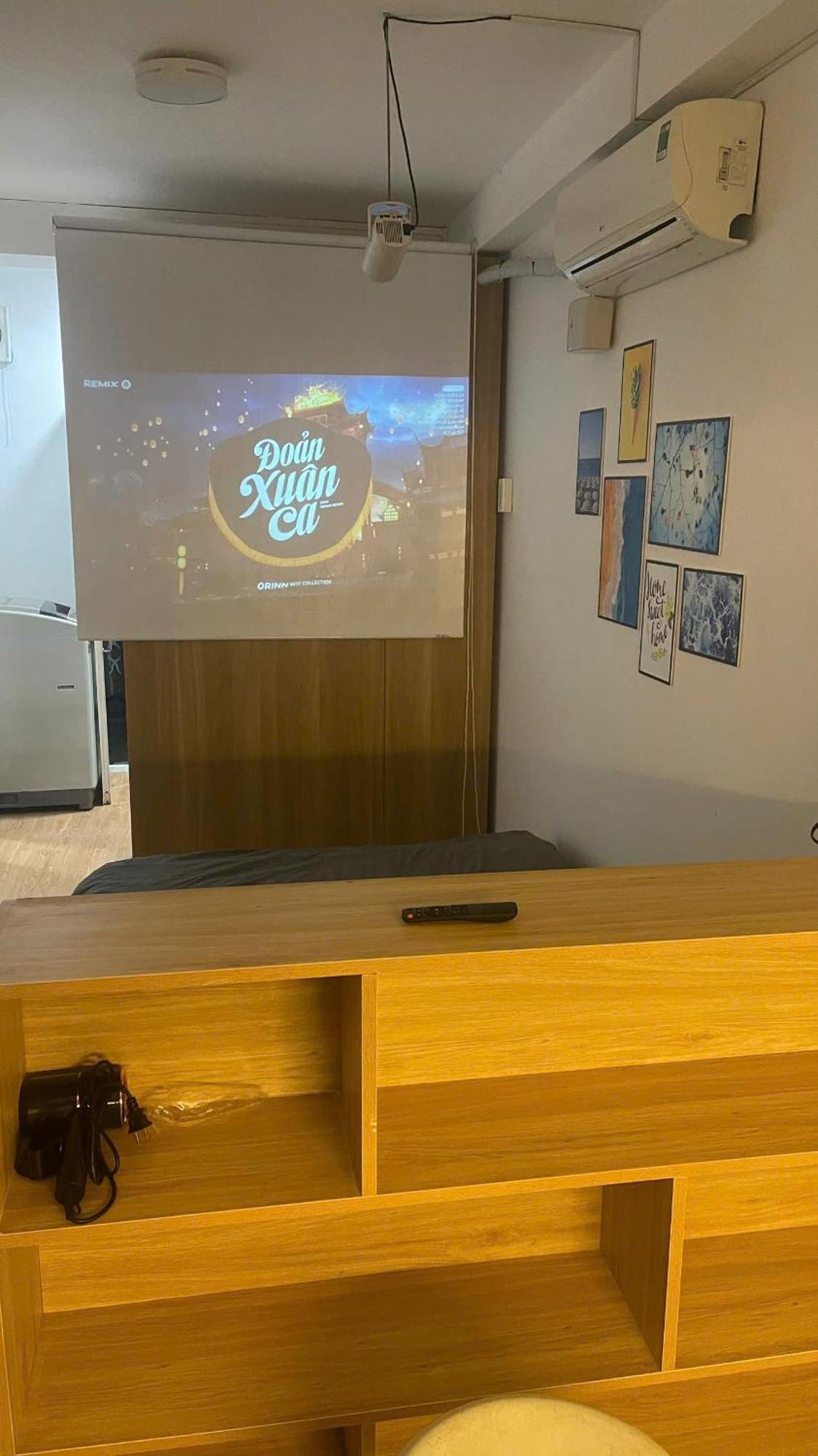 Апарт отель Sky House Хошимин Экстерьер фото