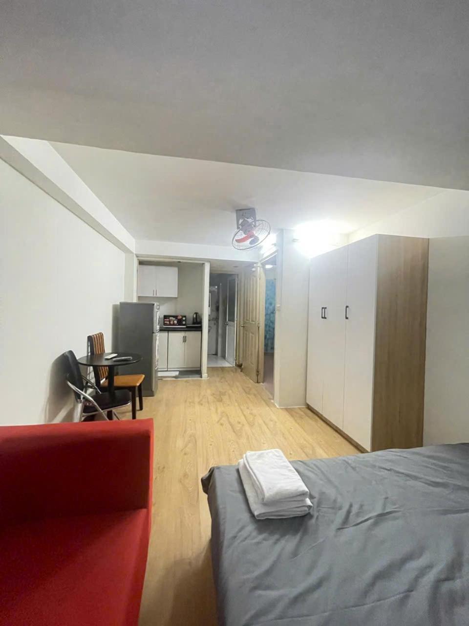 Апарт отель Sky House Хошимин Экстерьер фото